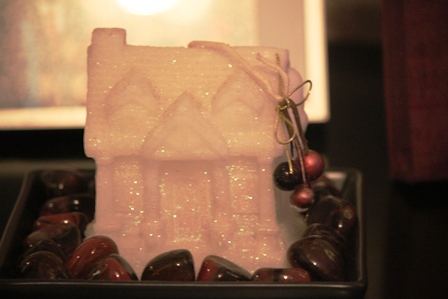 My Glittering Candle