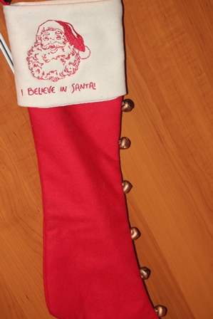 Santa Sock