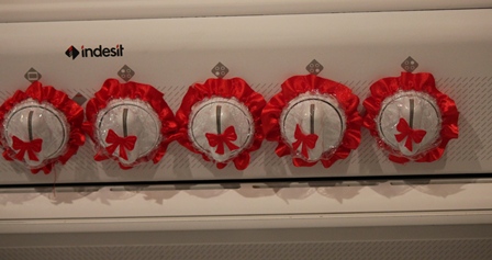 My Oven (red) knobs