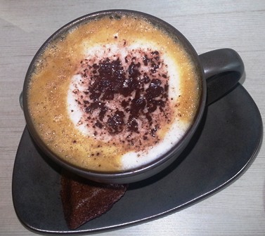 Cappucino