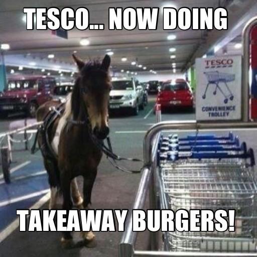 Horsemeat